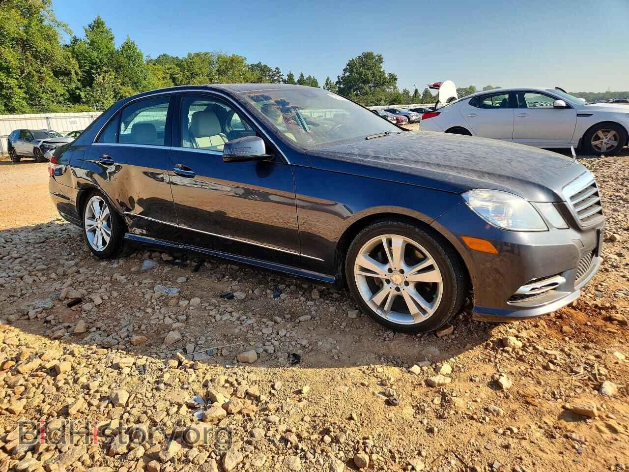 2013 MERCEDES-BENZ E-CLASS - VIN: WDDHF8JB5DA674425 - Photo 4