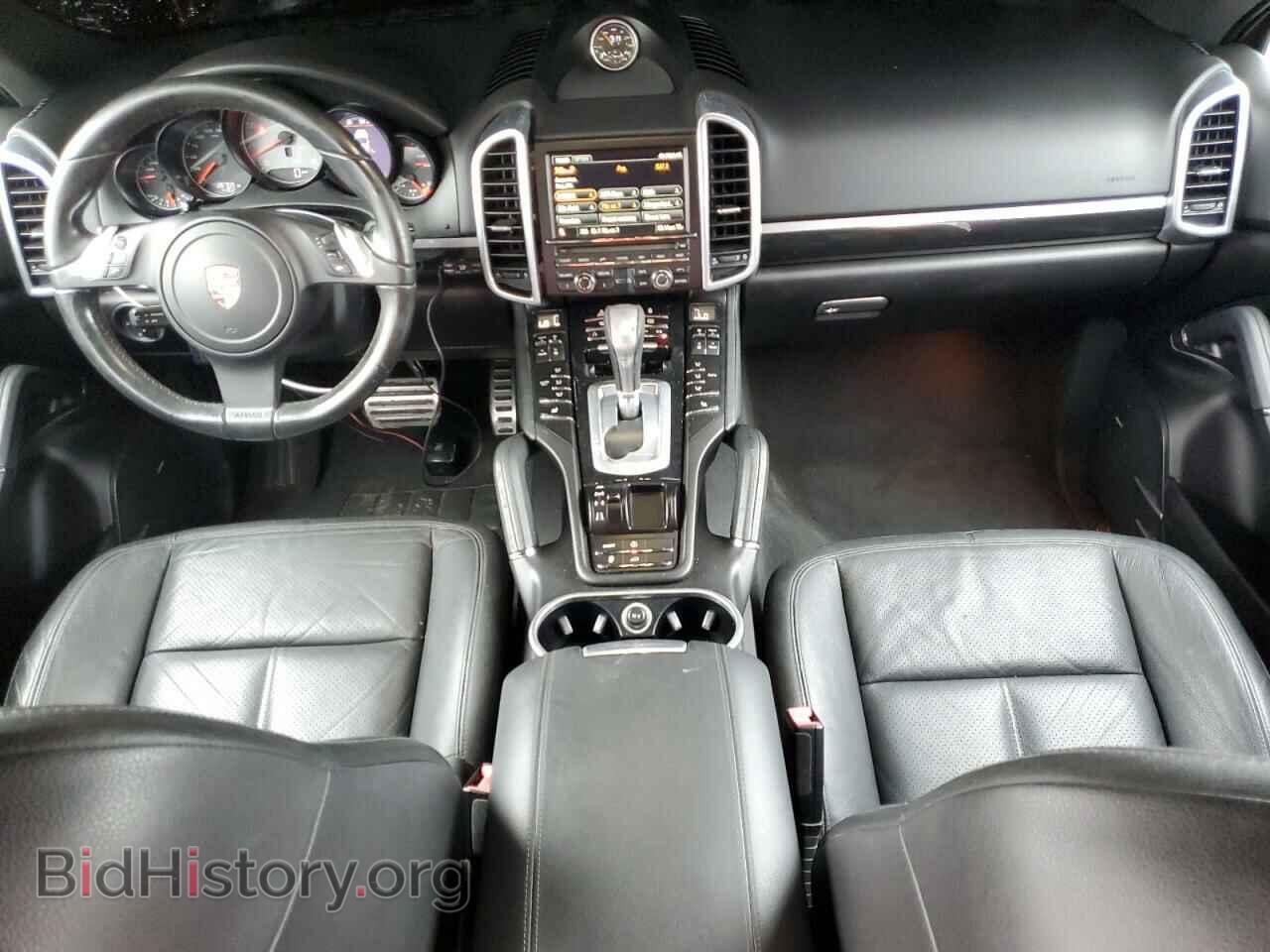 2012 PORSCHE CAYENNE - VIN: WP1AB2A25CLA48332 - Фото 8