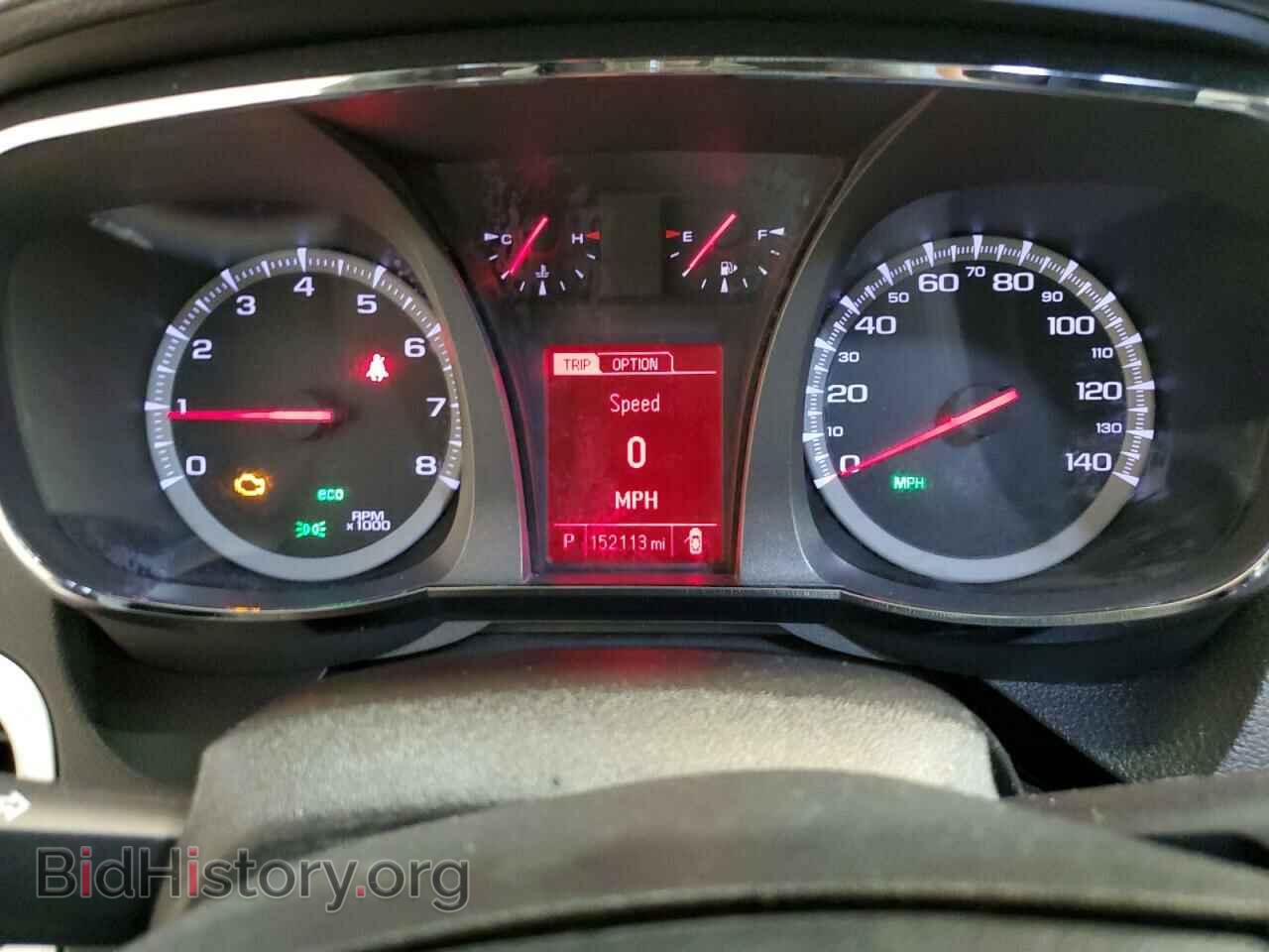 2014 GMC TERRAIN - VIN: 2GKALMEK3E6162981 - Photo 9