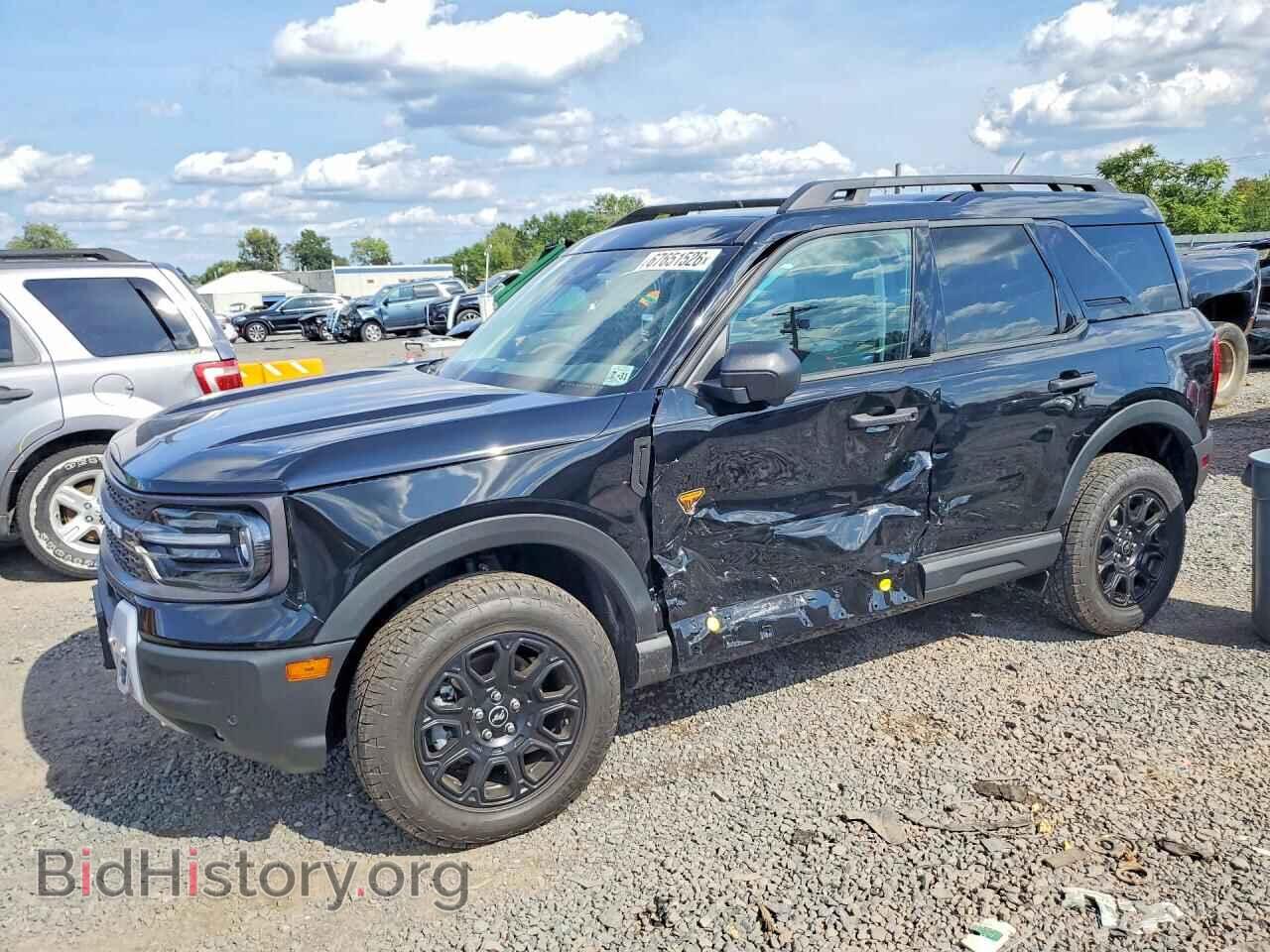 Фотография 3FMCR9DAXTRE82745 - FORD BRONCO 2026