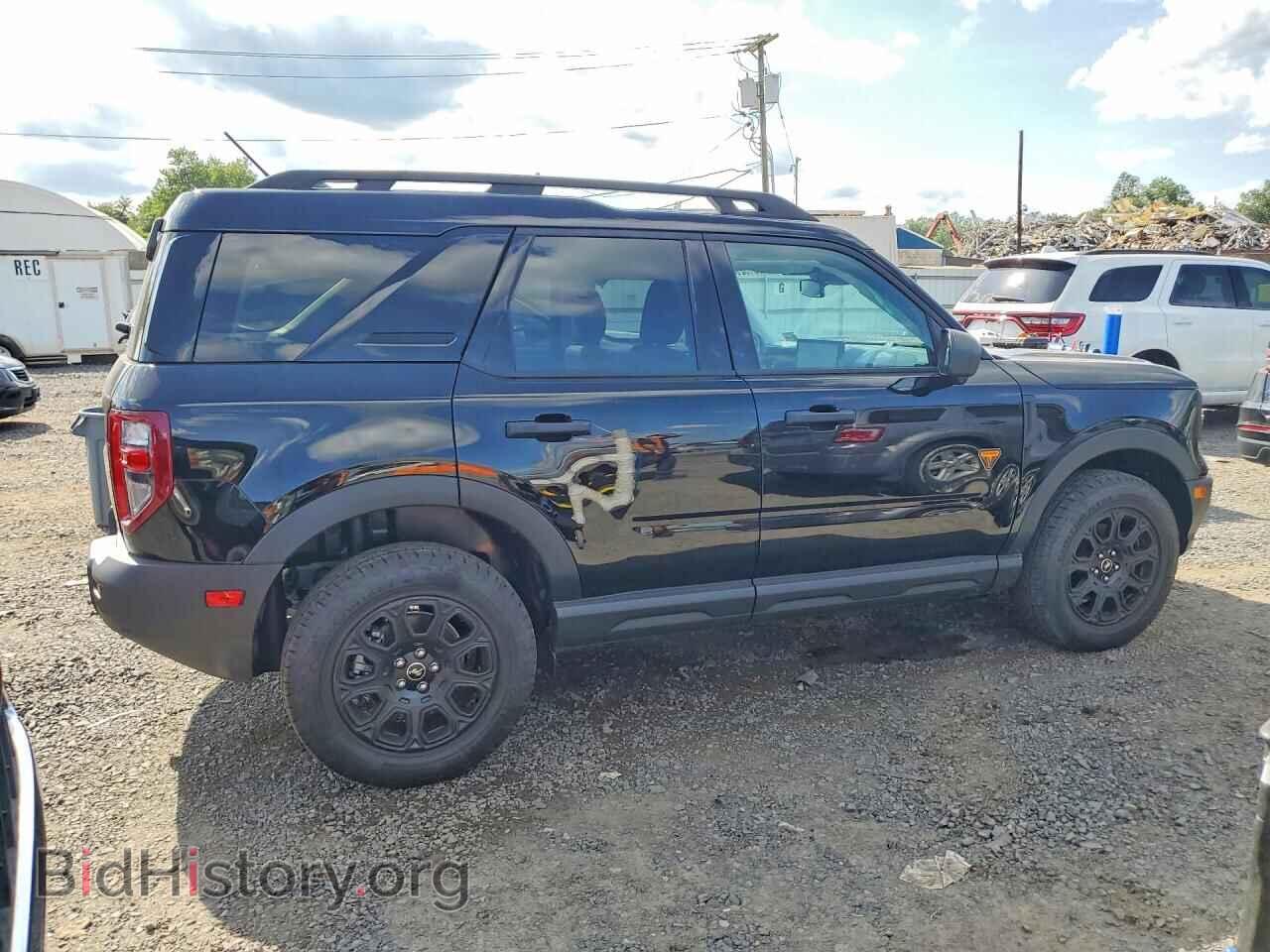 2026 FORD BRONCO - VIN: 3FMCR9DAXTRE82745 - Фото 3