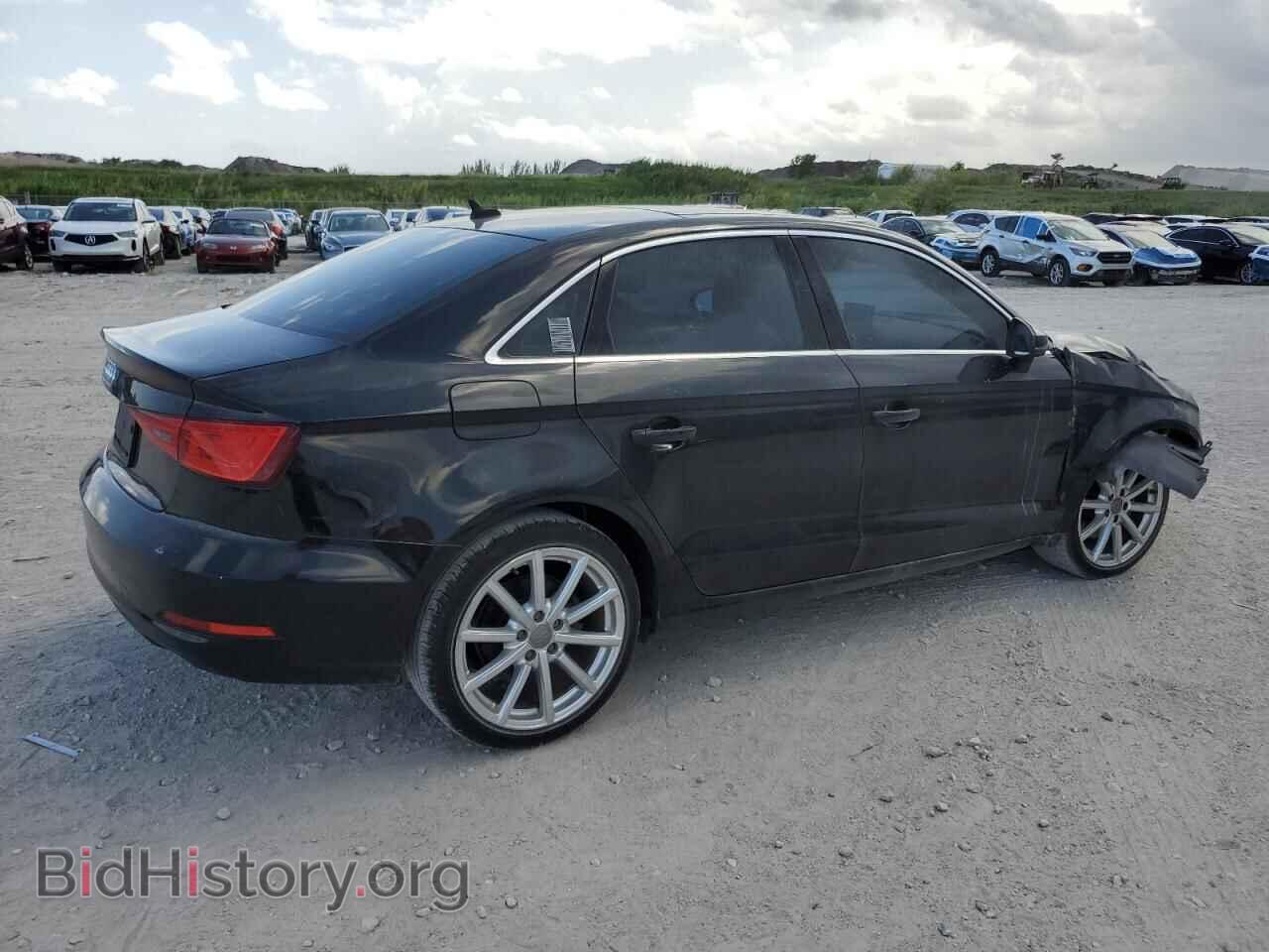 2015 AUDI A3 - VIN: WAUACGFF6F1012587 - Фото 3