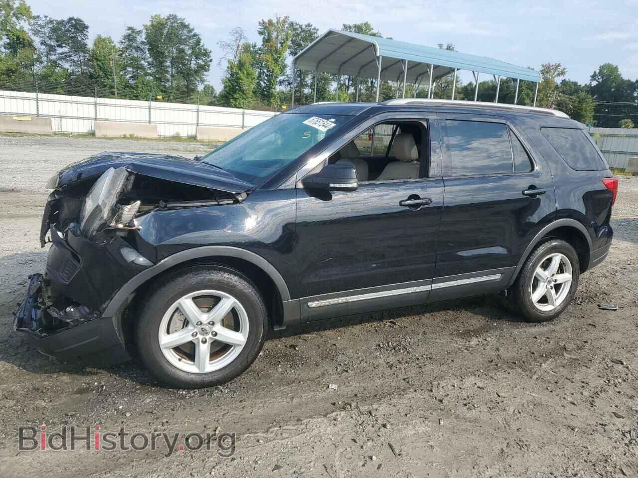 Фотография 1FM5K7DH5JGB26366 - FORD EXPLORER 2018