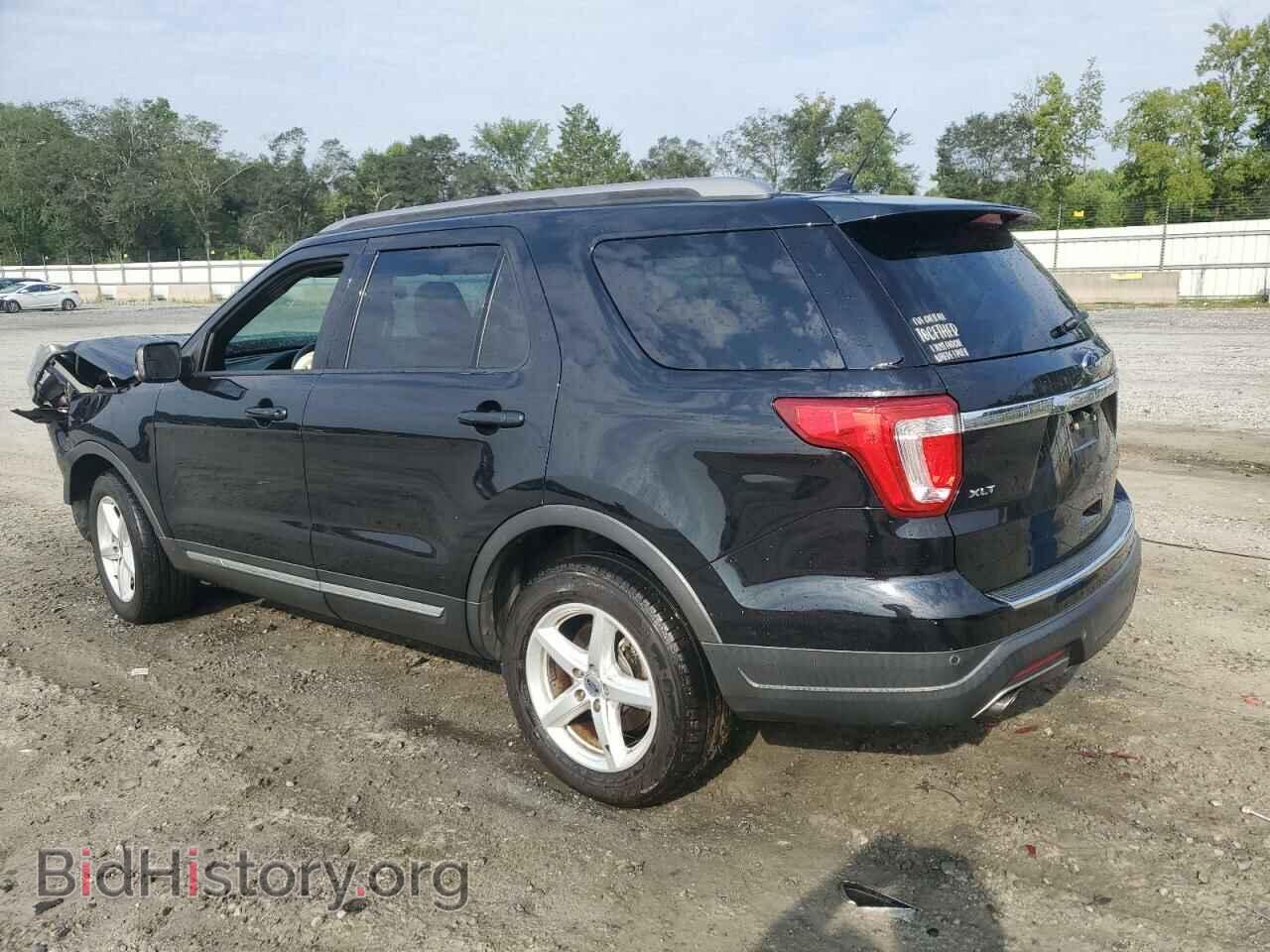 2018 FORD EXPLORER - VIN: 1FM5K7DH5JGB26366 - Photo 2
