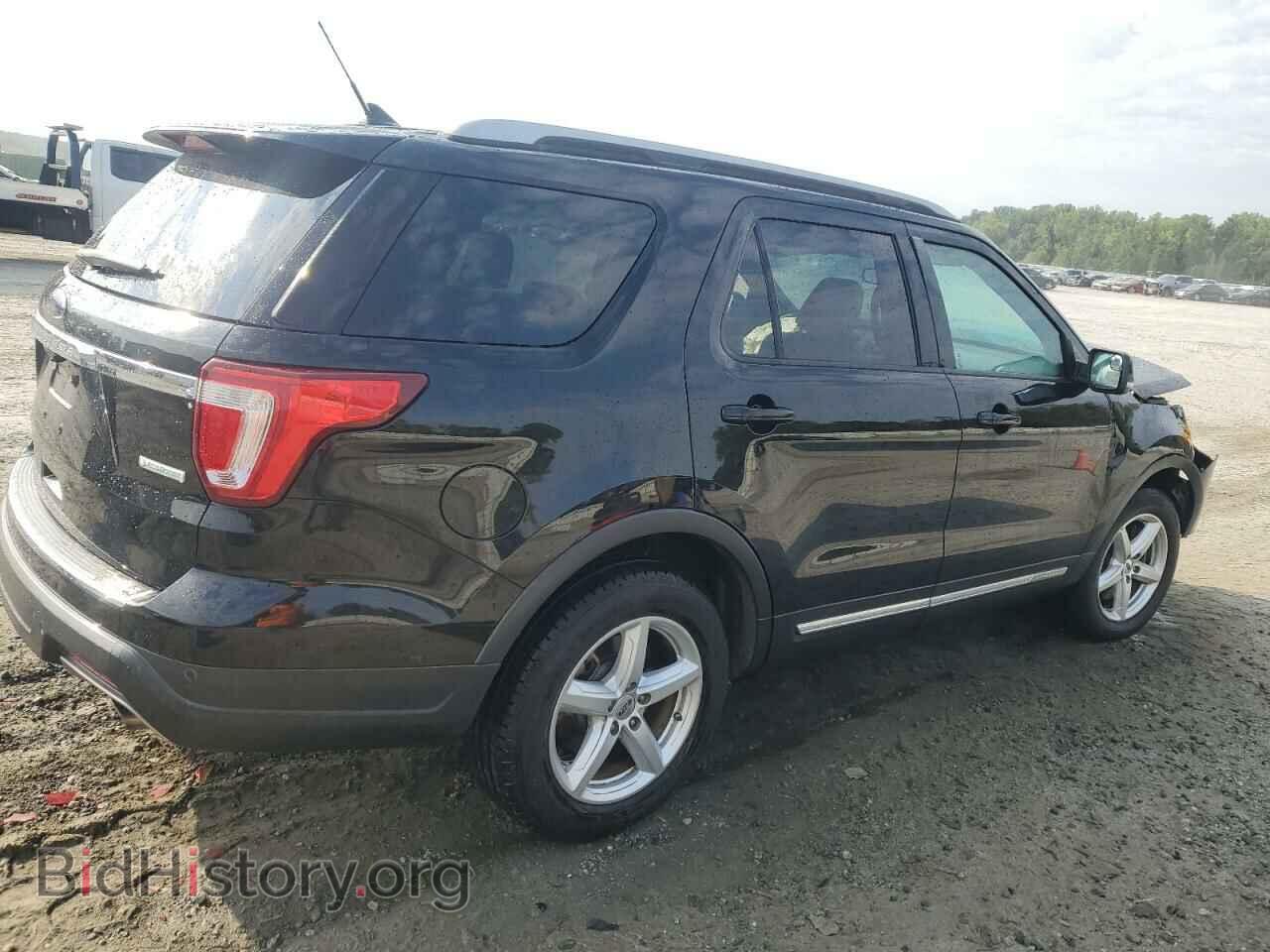 2018 FORD EXPLORER - VIN: 1FM5K7DH5JGB26366 - Photo 3