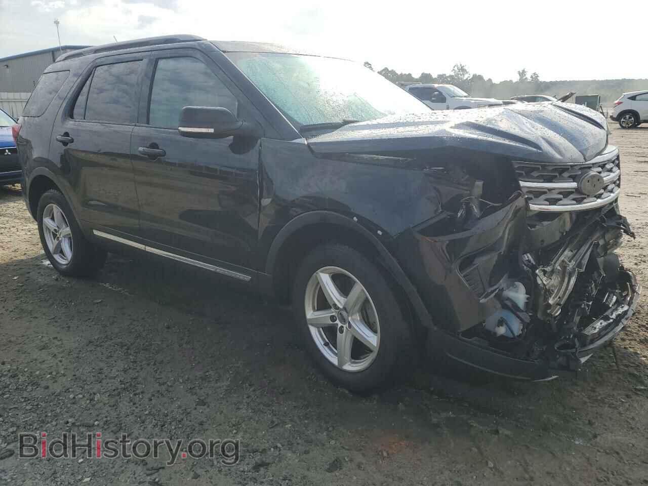 2018 FORD EXPLORER - VIN: 1FM5K7DH5JGB26366 - Photo 4