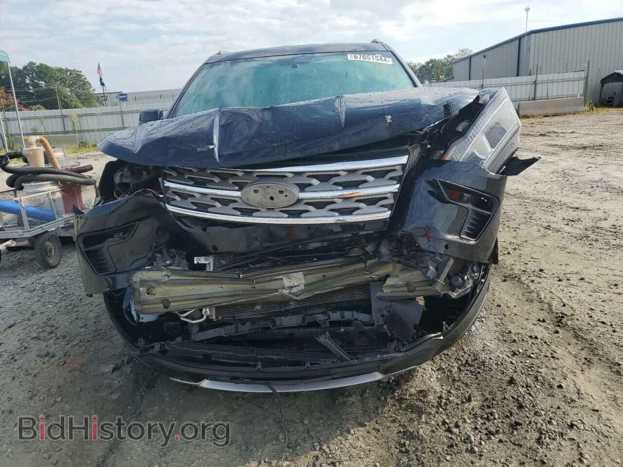 2018 FORD EXPLORER - VIN: 1FM5K7DH5JGB26366 - Photo 5