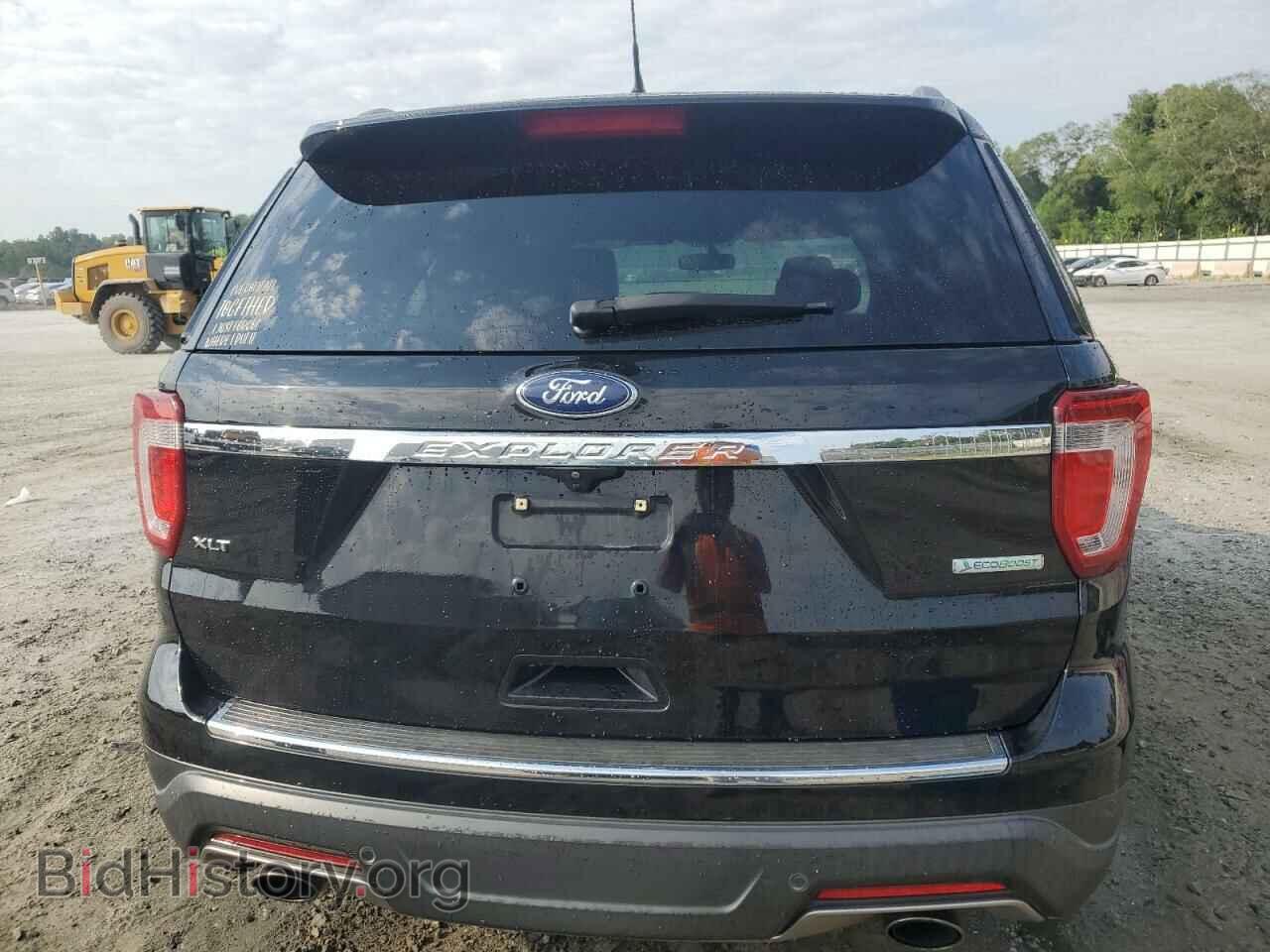 2018 FORD EXPLORER - VIN: 1FM5K7DH5JGB26366 - Photo 6