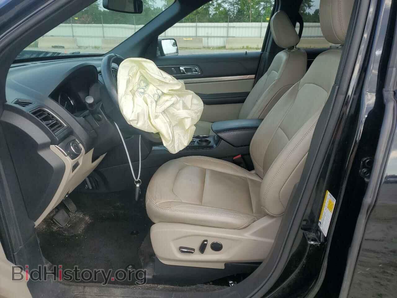 2018 FORD EXPLORER - VIN: 1FM5K7DH5JGB26366 - Photo 7