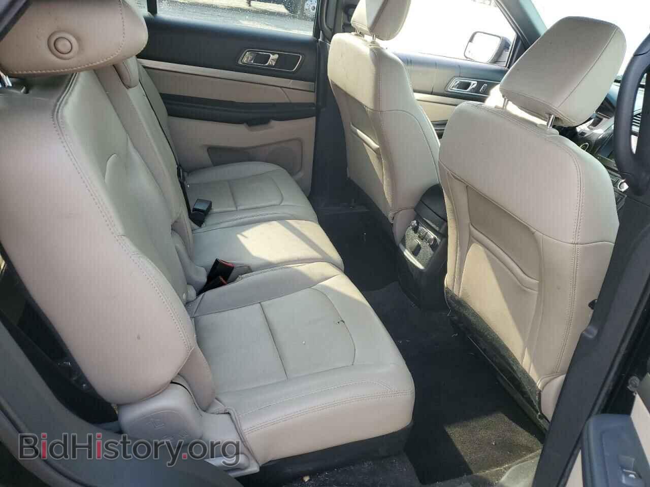 2018 FORD EXPLORER - VIN: 1FM5K7DH5JGB26366 - Photo 10