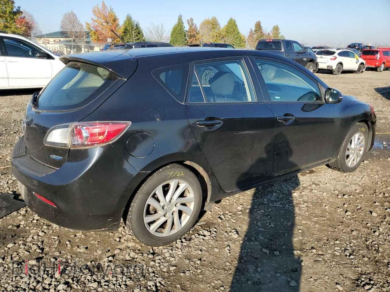 2012 MAZDA 3 - VIN: JM1BL1L80C1674316 - Фото 3