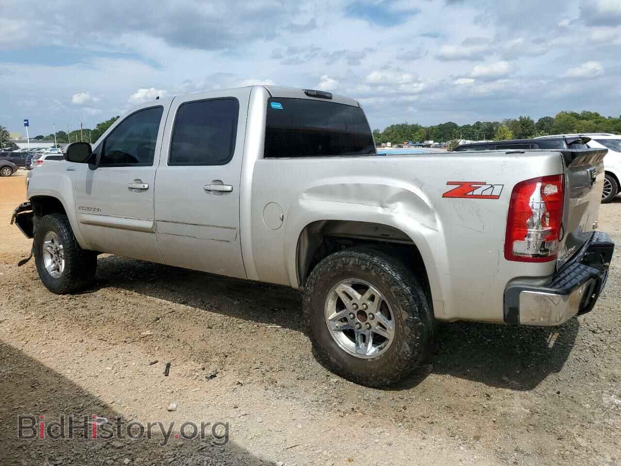 2008 GMC SIERRA - VIN: 2GTEC13JX81299259 - Фото 2