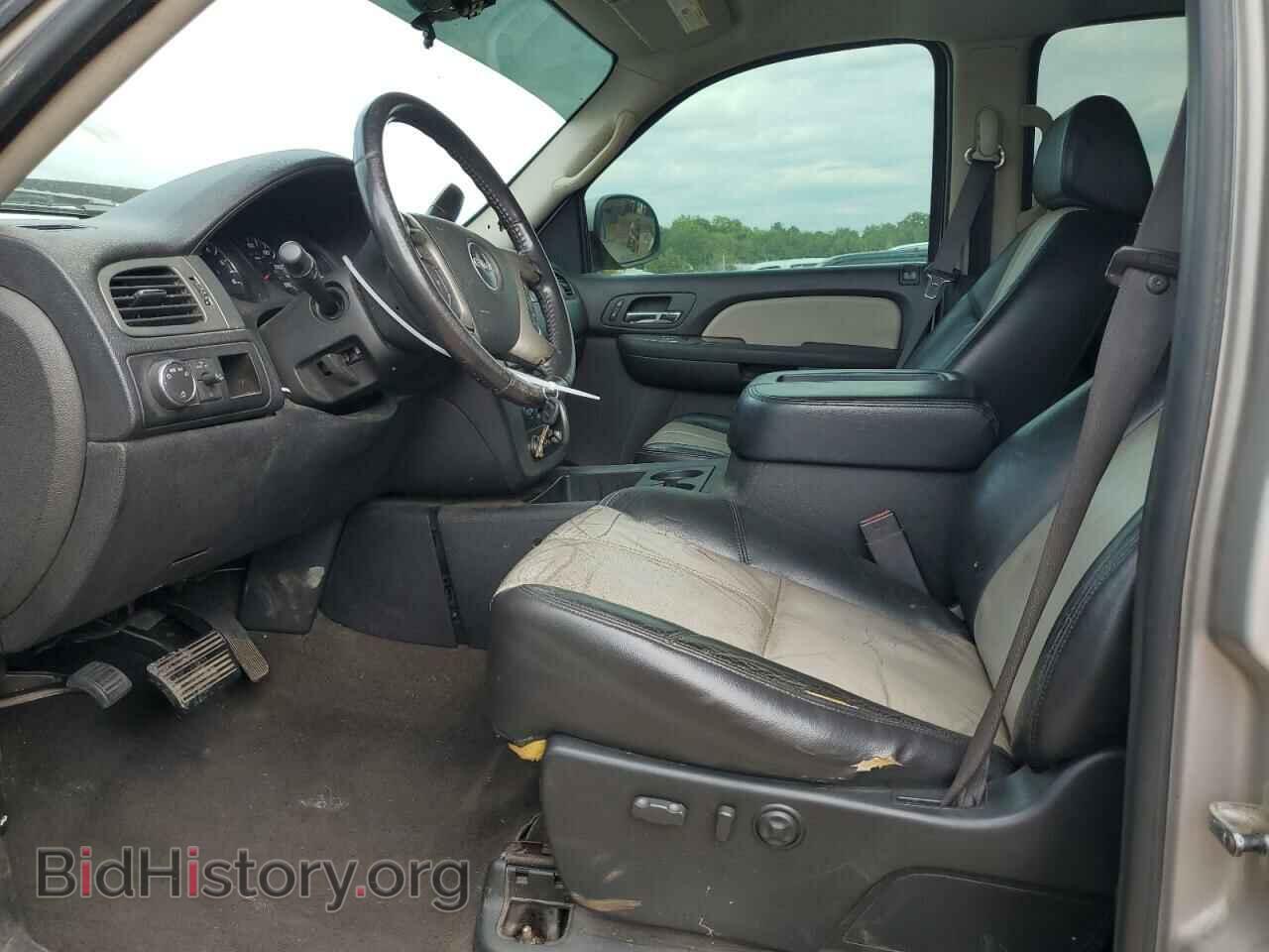 2008 GMC SIERRA - VIN: 2GTEC13JX81299259 - Фото 7