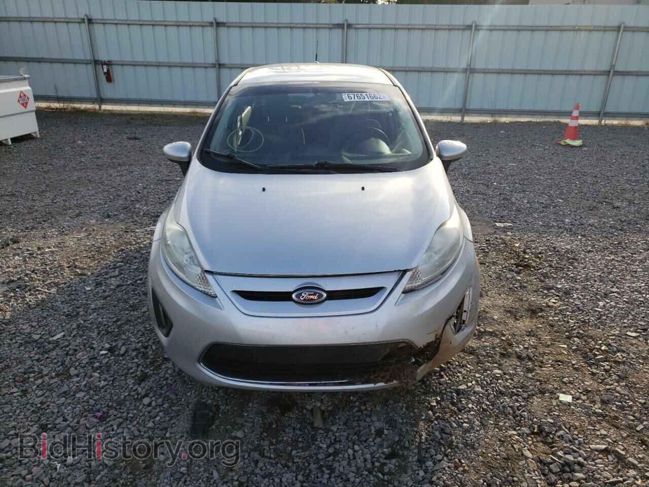 2012 FORD FIESTA - VIN: 3FADP4EJ1CM160501 - Фото 5