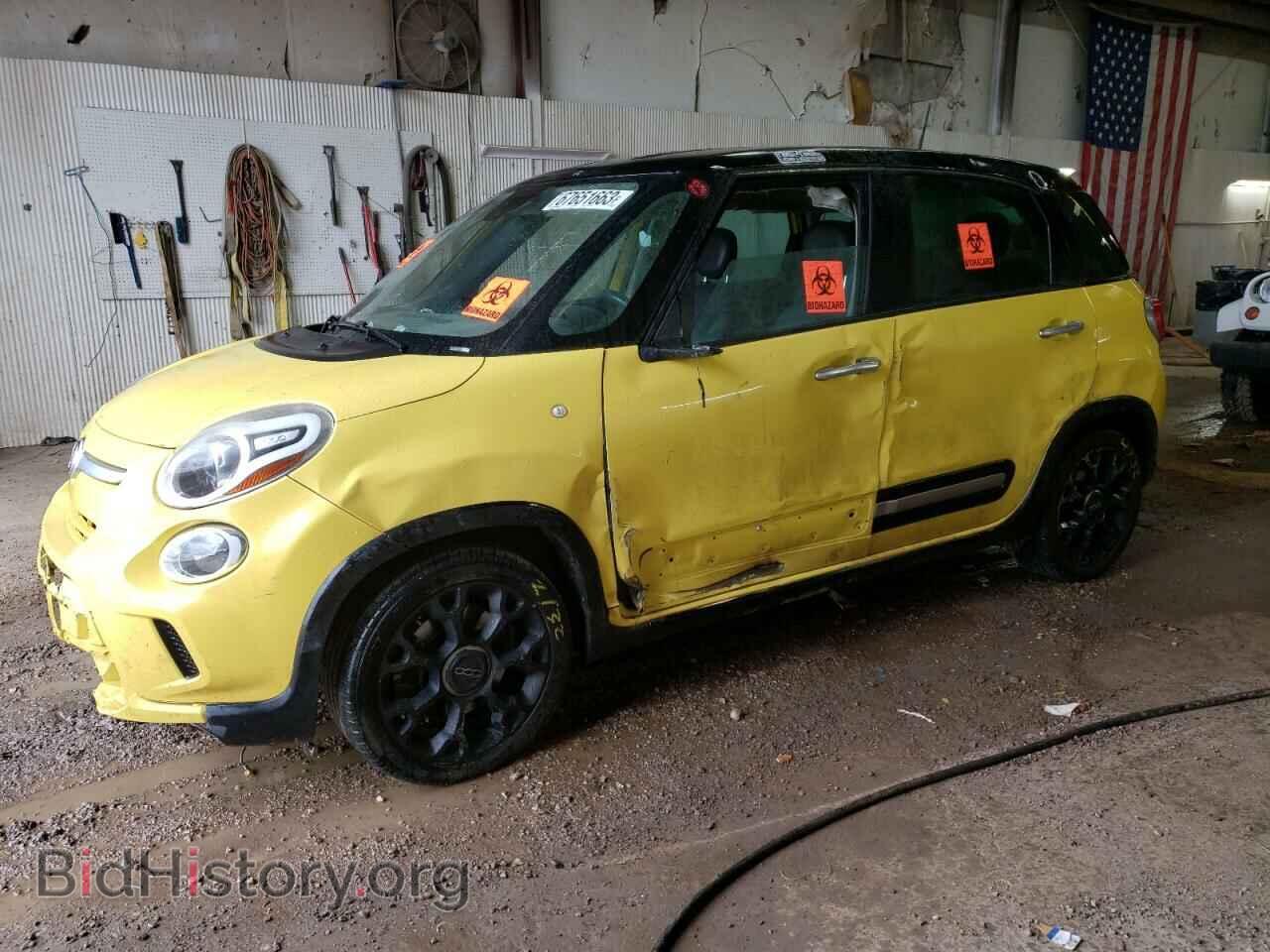 Photo ZFBCFADH0HZ038503 - FIAT 500 2017