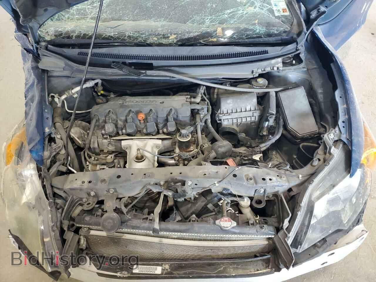 2015 HONDA CIVIC - VIN: 2HGFG3B86FH531199 - Фото 11