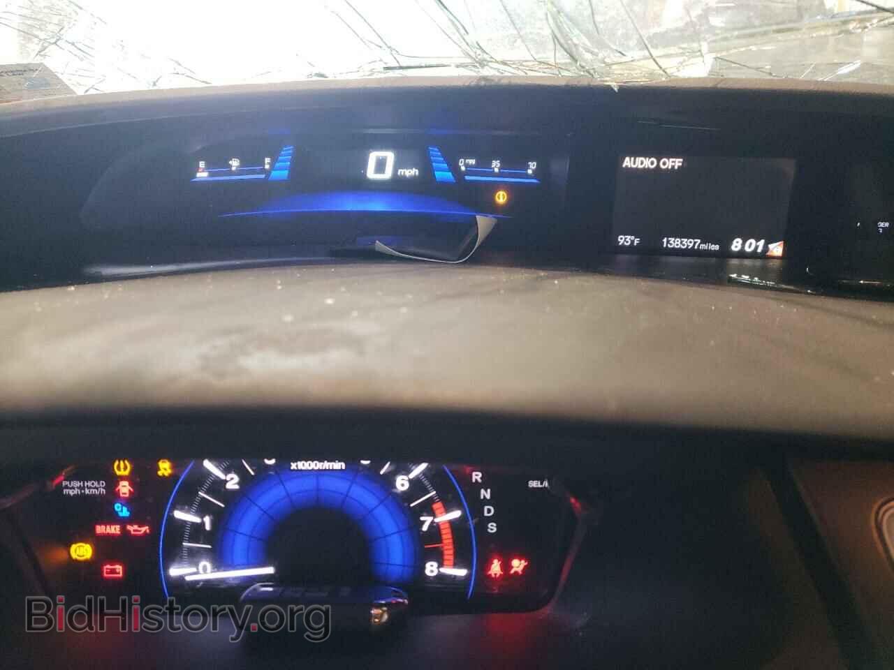 2015 HONDA CIVIC - VIN: 2HGFG3B86FH531199 - Фото 9