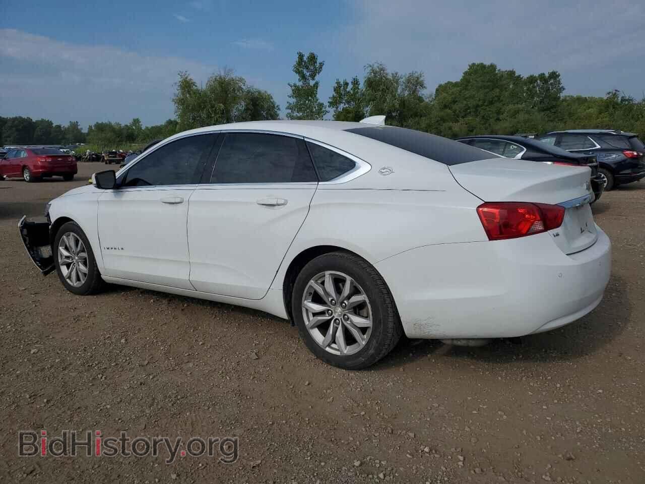 2016 CHEVROLET IMPALA - VIN: 1G1115S32GU140875 - Фото 2