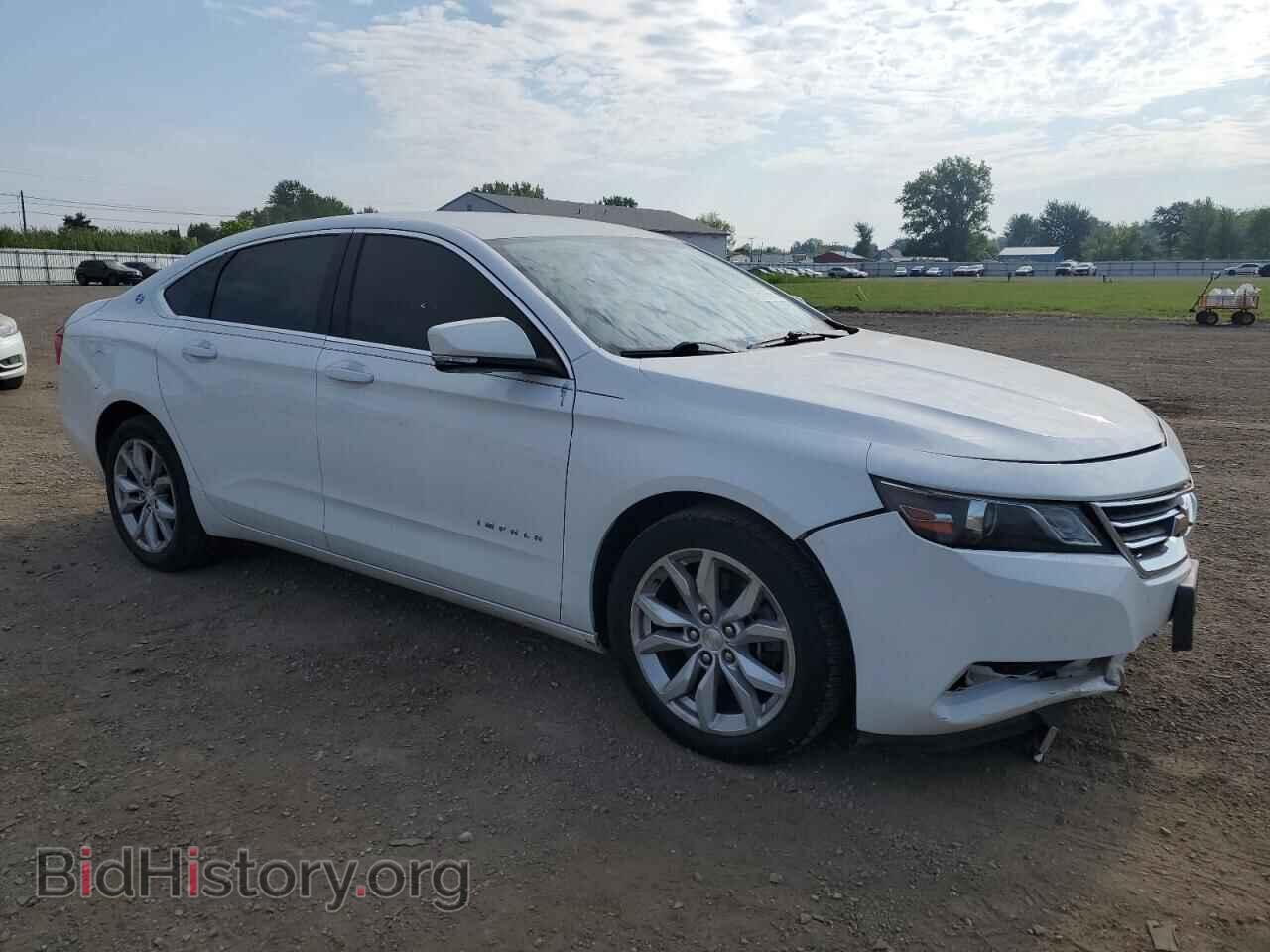 2016 CHEVROLET IMPALA - VIN: 1G1115S32GU140875 - Фото 4
