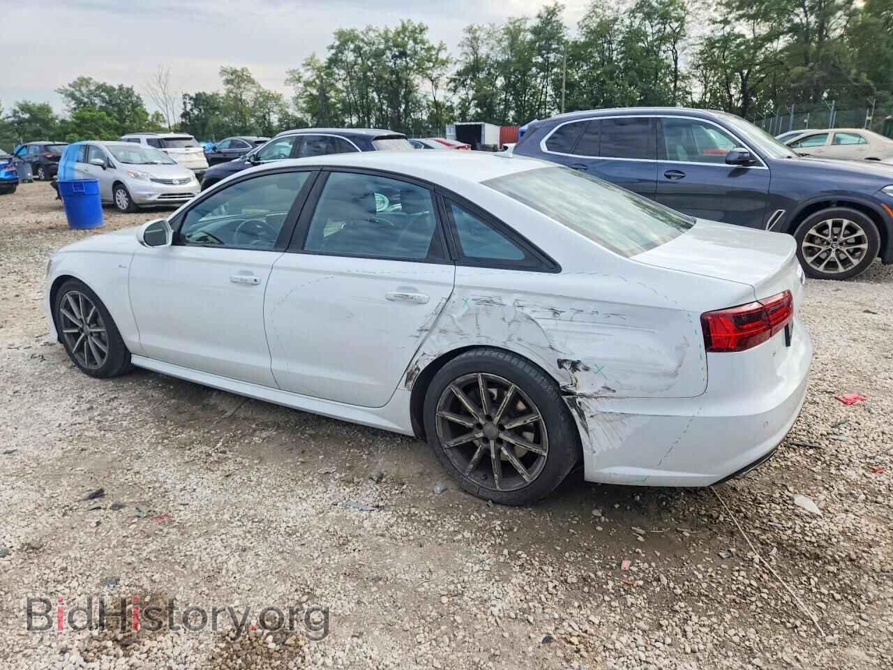 2018 AUDI A6 - VIN: WAUG8AFC4JN079009 - Photo 2