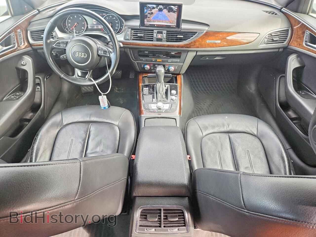 2018 AUDI A6 - VIN: WAUG8AFC4JN079009 - Photo 8