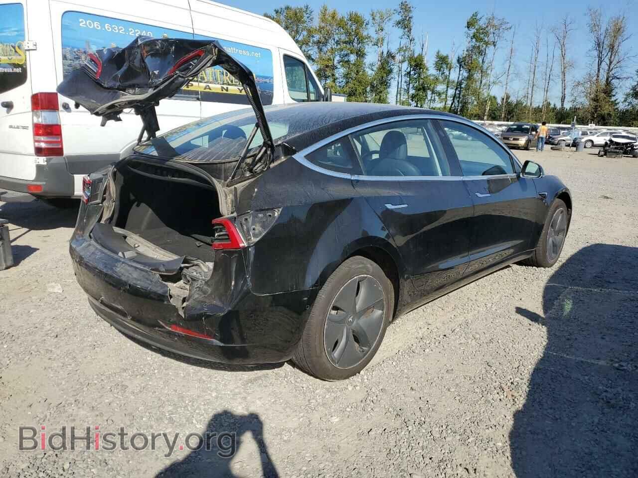 2018 TESLA MODEL 3 - VIN: 5YJ3E1EA7JF071852 - Фото 3
