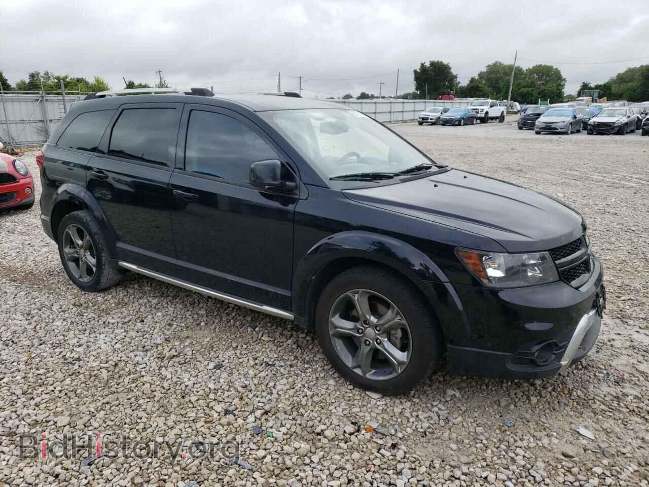 2014 DODGE JOURNEY - VIN: 3C4PDCGG9ET289171 - Фото 4