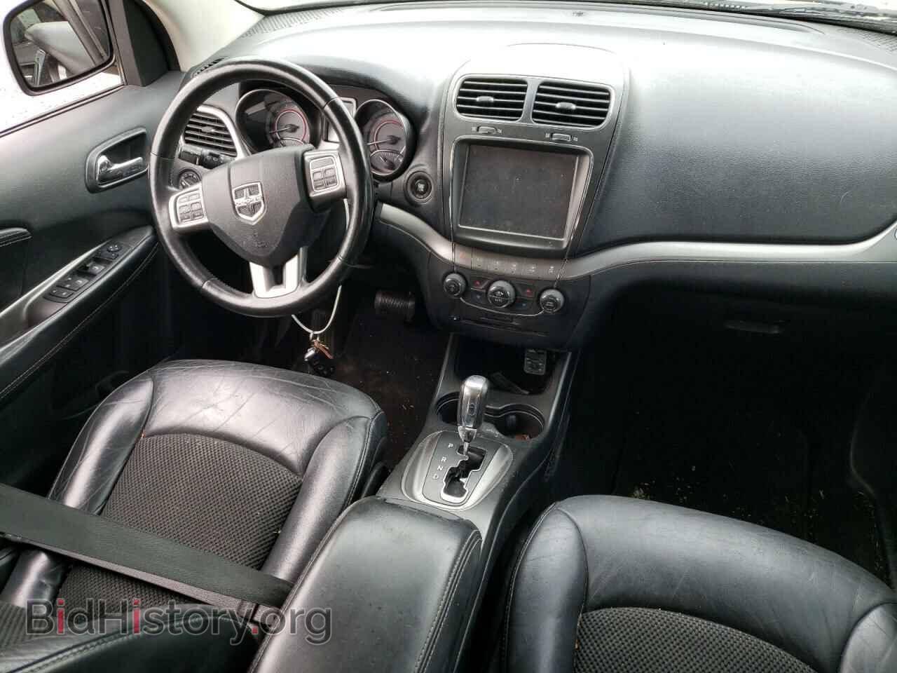 2014 DODGE JOURNEY - VIN: 3C4PDCGG9ET289171 - Фото 8
