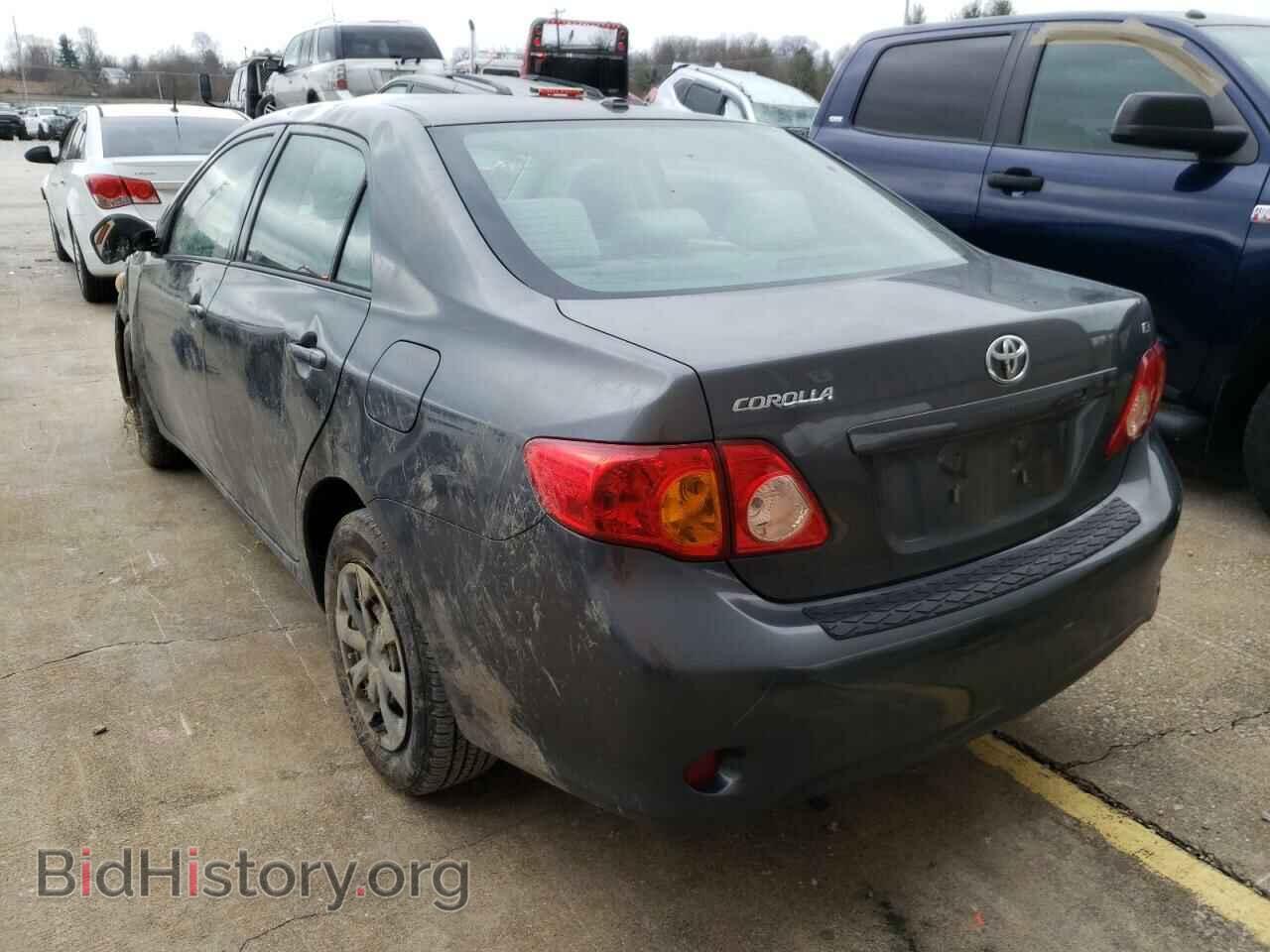 2010 TOYOTA COROLLA - VIN: 2T1BU4EE3AC257931 - Фото 3
