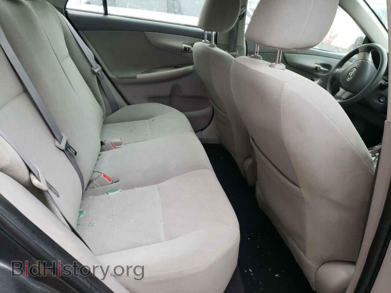 2010 TOYOTA COROLLA - VIN: 2T1BU4EE3AC257931 - Фото 6