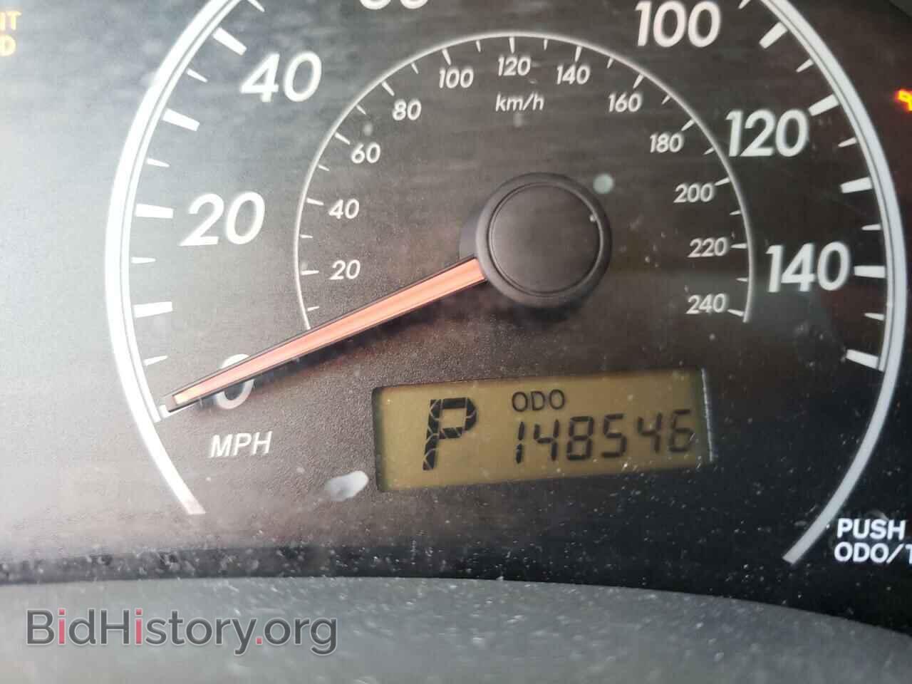 2010 TOYOTA COROLLA - VIN: 2T1BU4EE3AC257931 - Фото 8