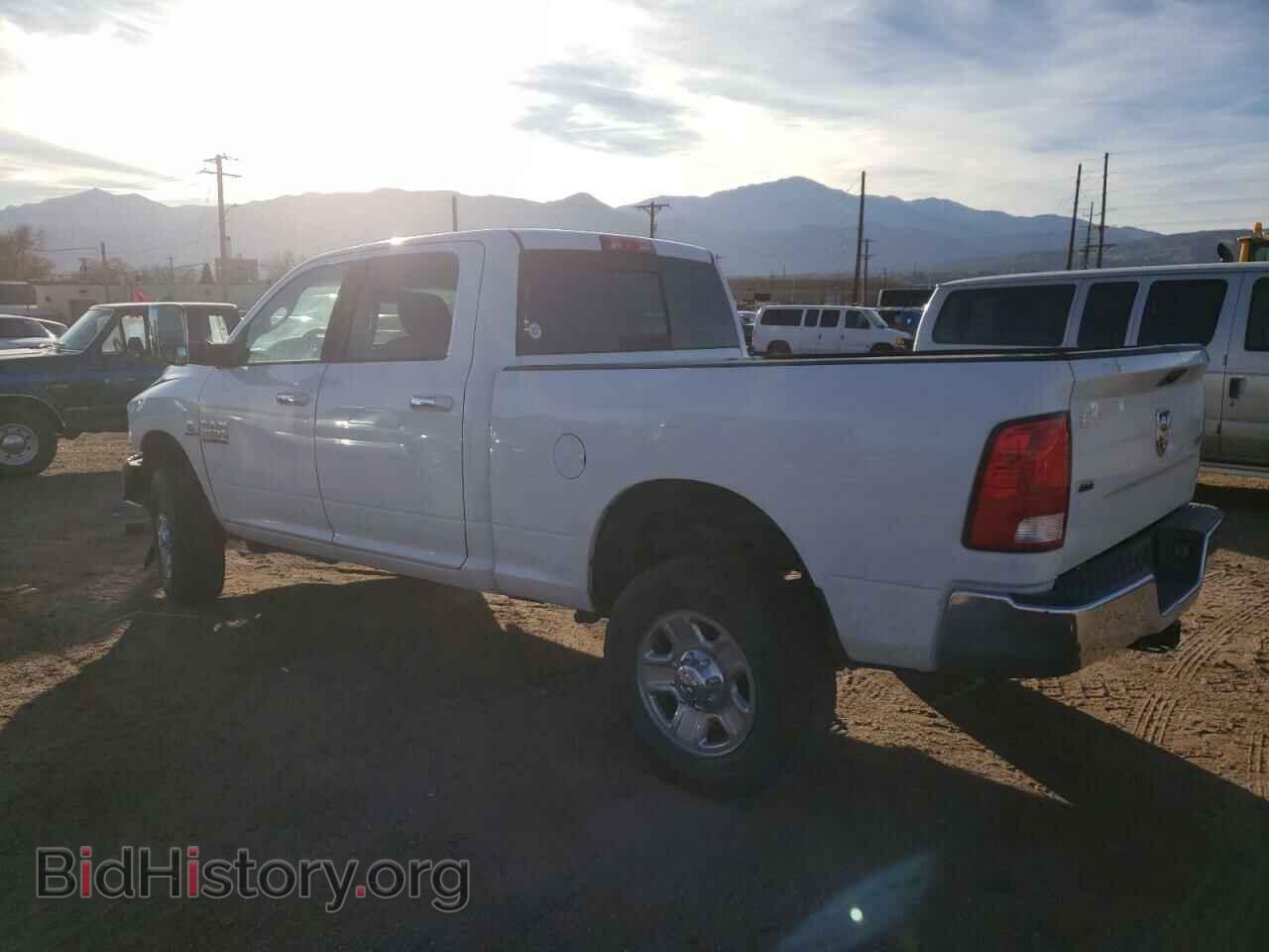 2016 RAM 2500 - VIN: 3C6UR5DL9GG268454 - Фото 2