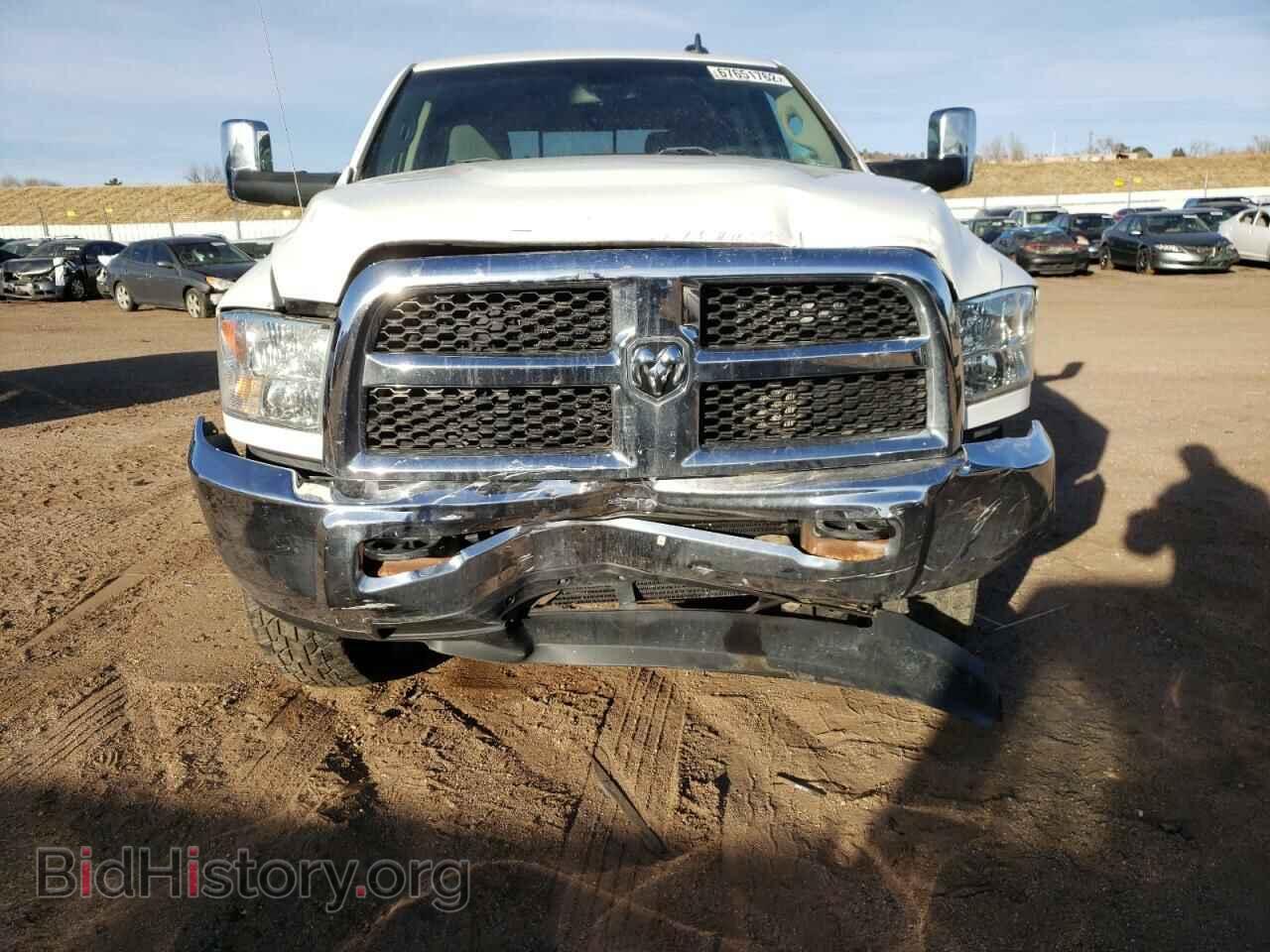 2016 RAM 2500 - VIN: 3C6UR5DL9GG268454 - Фото 5