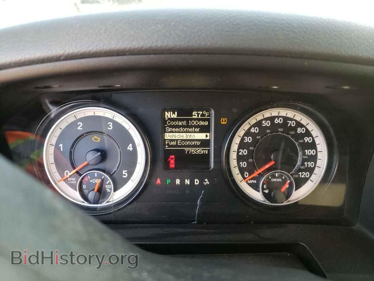 2016 RAM 2500 - VIN: 3C6UR5DL9GG268454 - Фото 9