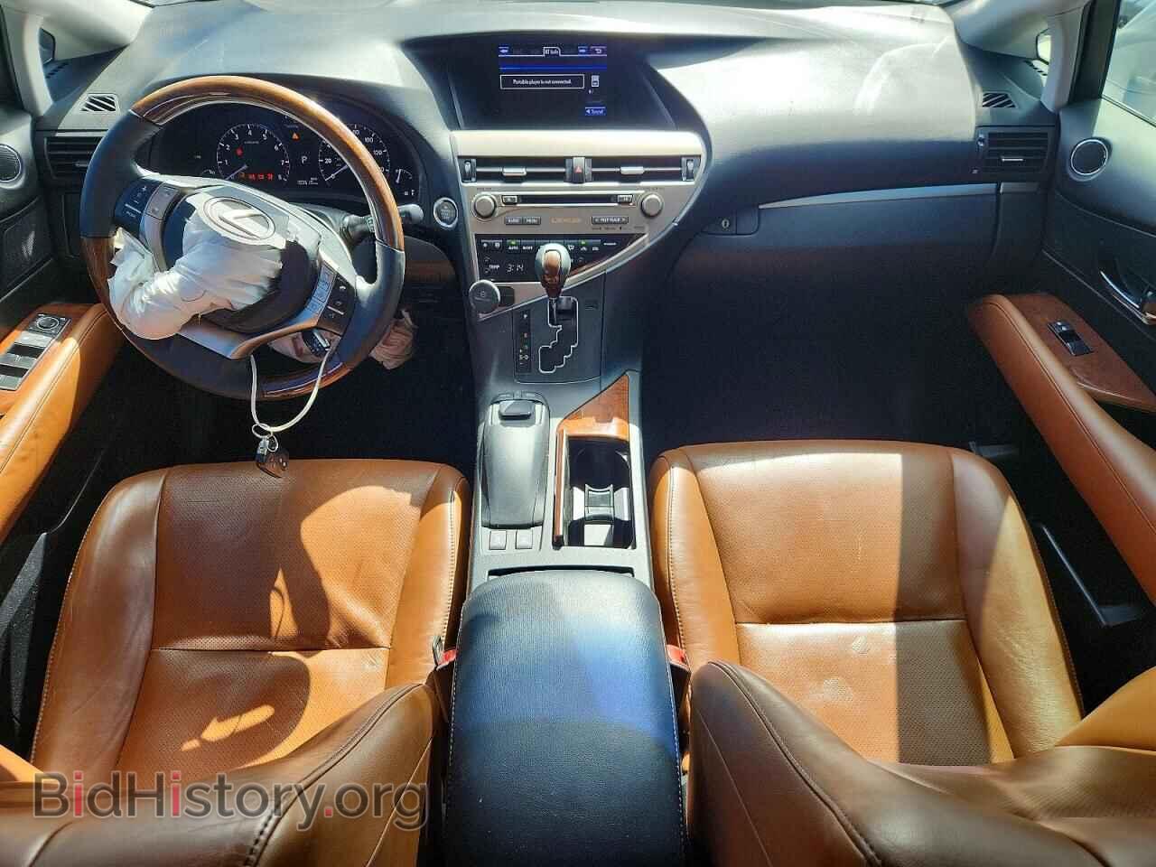 2014 LEXUS RX350 - VIN: 2T2BK1BA2EC227049 - Photo 8
