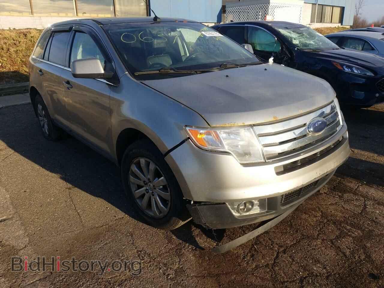 Фотография 2FMDK49C28BB40637 - FORD EDGE 2008