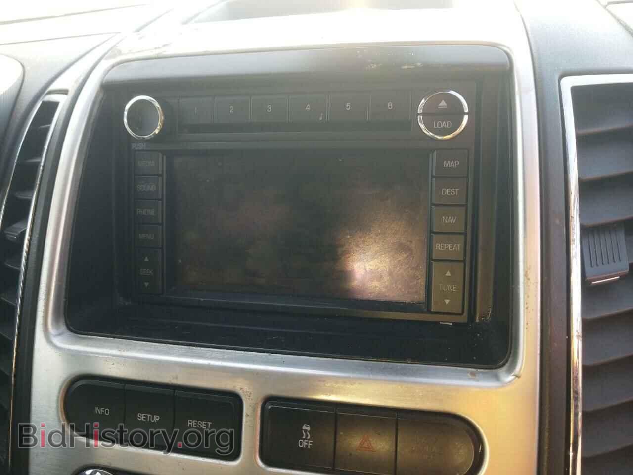 2008 FORD EDGE - VIN: 2FMDK49C28BB40637 - Фото 9