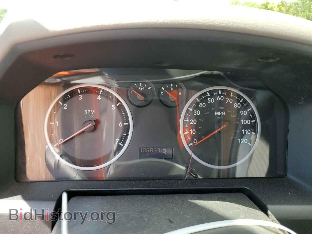 2011 DODGE All Models - VIN: 3D7JV1EP3BG548547 - Photo 9