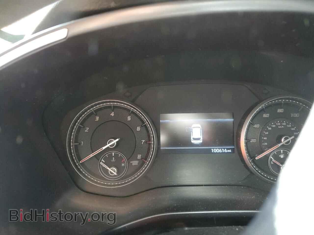 2021 HYUNDAI SANTA FE - VIN: 5NMS14AJ0MH329467 - Фото 9