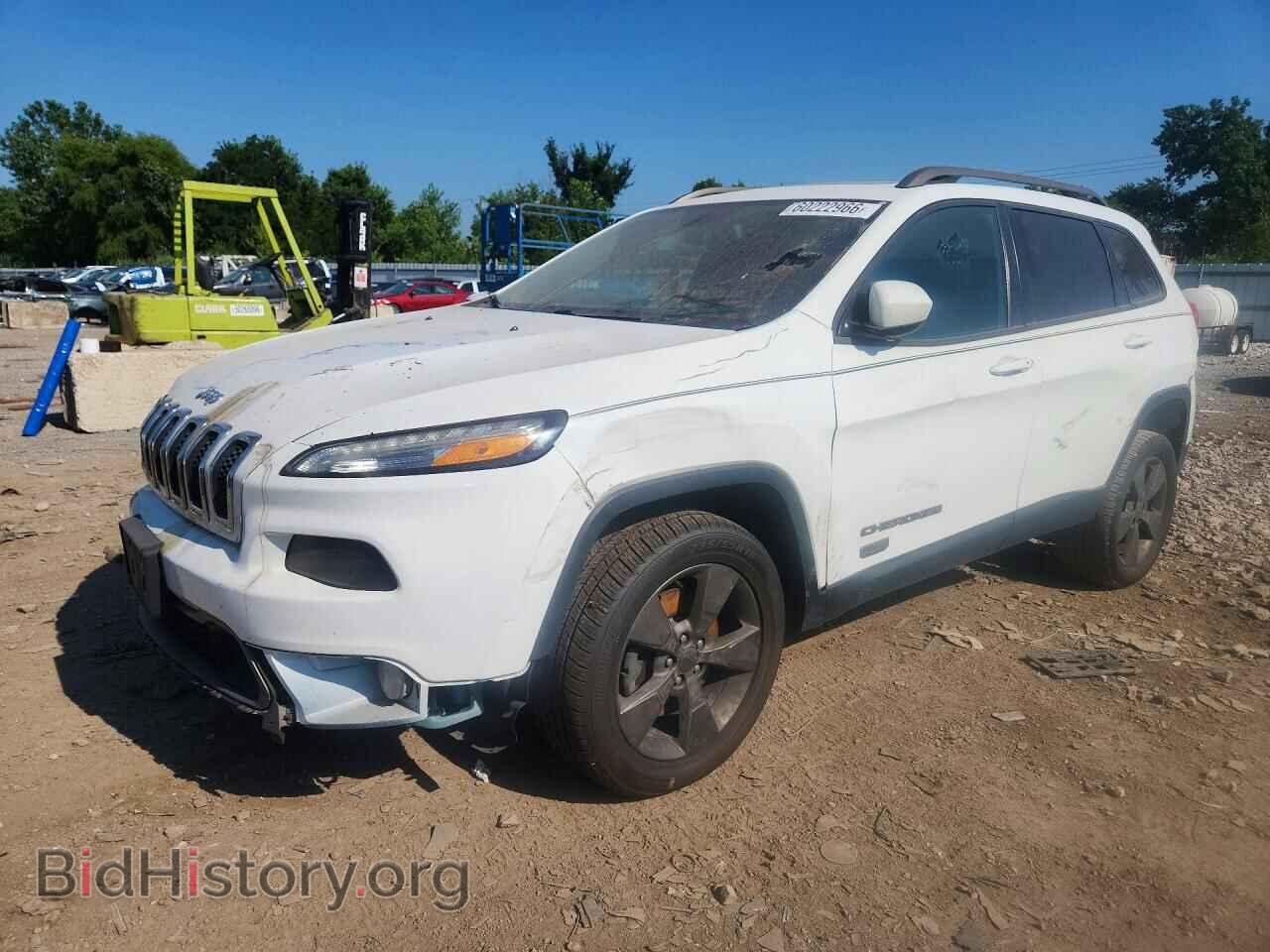 Фотография 1C4PJMCB2GW271987 - JEEP CHEROKEE 2016