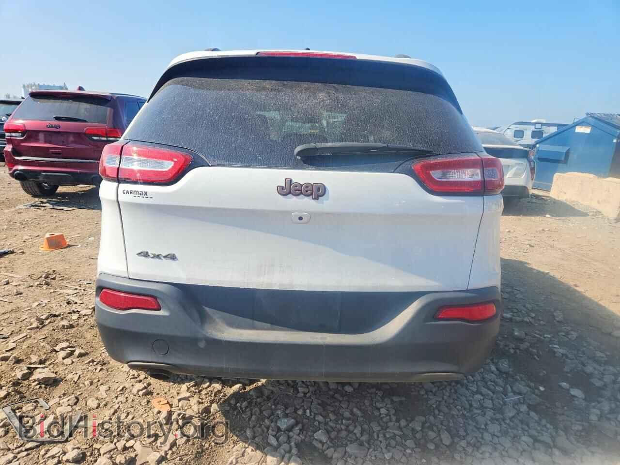 2016 JEEP CHEROKEE - VIN: 1C4PJMCB2GW271987 - Фото 6