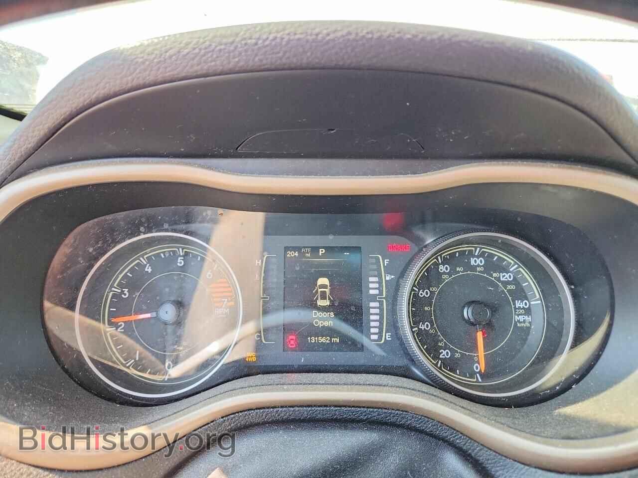 2016 JEEP CHEROKEE - VIN: 1C4PJMCB2GW271987 - Фото 9
