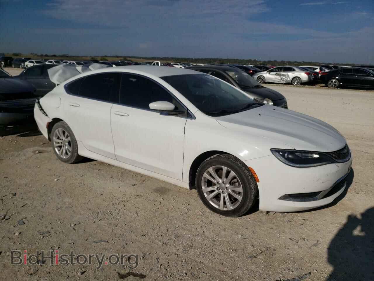 2015 CHRYSLER 200 - VIN: 1C3CCCAB0FN715415 - Фото 4