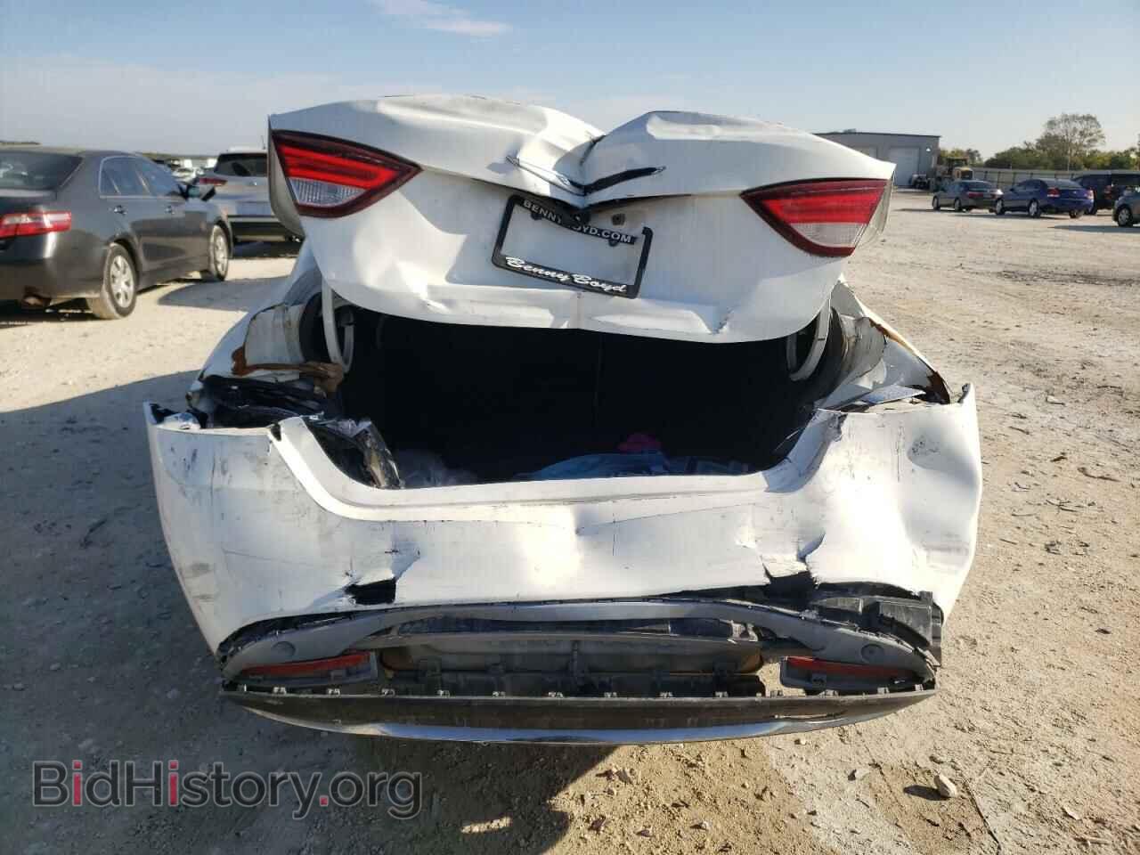 2015 CHRYSLER 200 - VIN: 1C3CCCAB0FN715415 - Фото 6