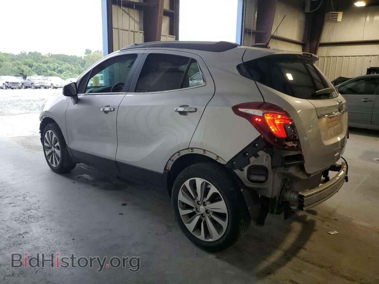 2019 BUICK ENCORE - VIN: KL4CJASB2KB763976 - Photo 2