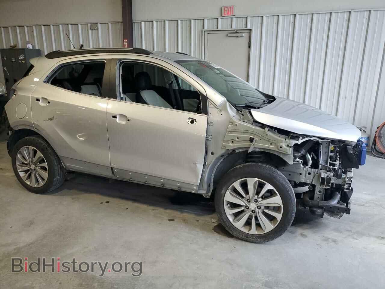 2019 BUICK ENCORE - VIN: KL4CJASB2KB763976 - Photo 4