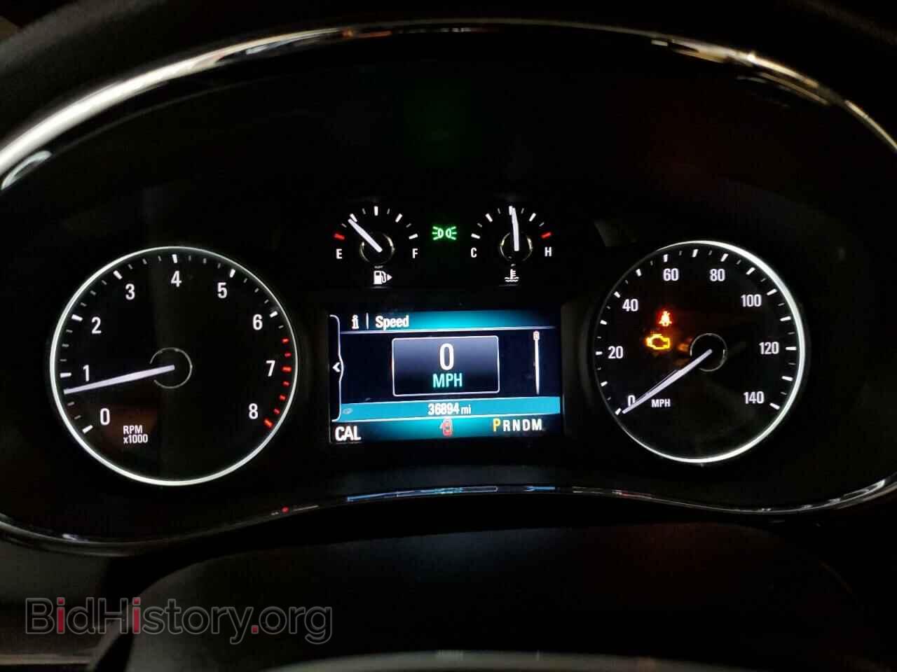 2019 BUICK ENCORE - VIN: KL4CJASB2KB763976 - Photo 9