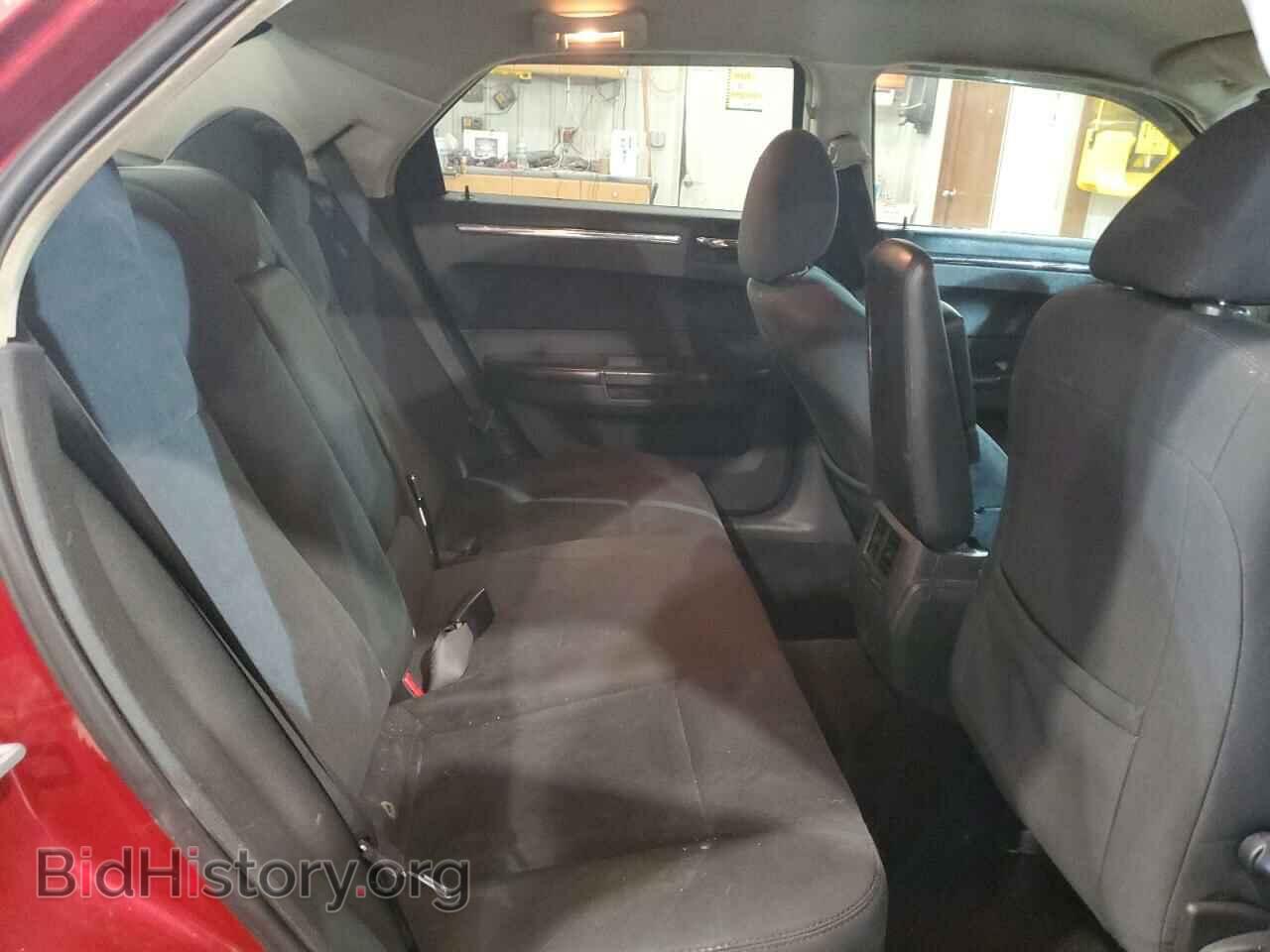 2009 CHRYSLER 300 - VIN: 2C3KA43D29H611690 - Фото 10