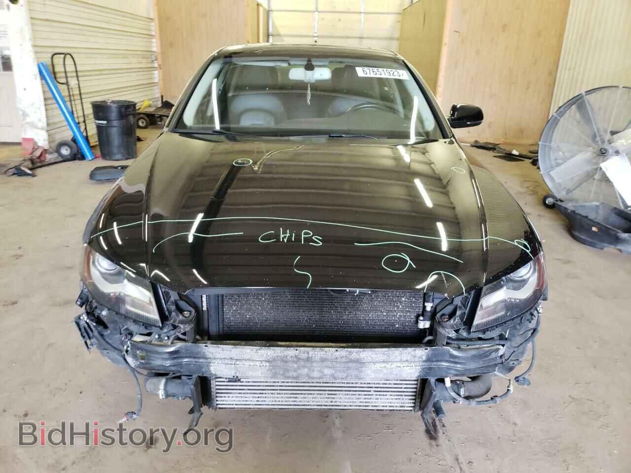 2011 AUDI A4 - VIN: WAUFFAFL5BN010526 - Фото 5