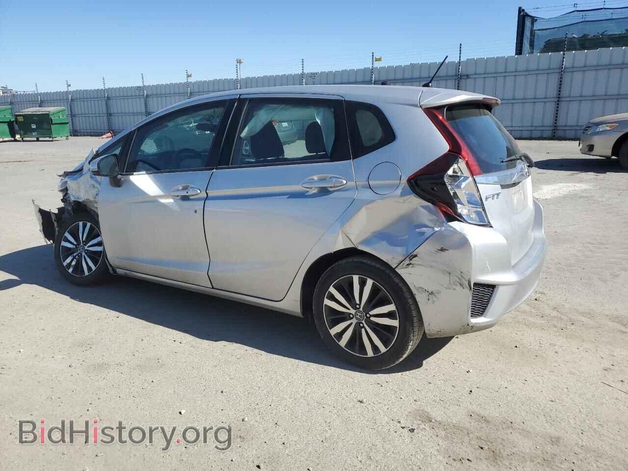 2015 HONDA FIT - VIN: 3HGGK5H8XFM763828 - Фото 2